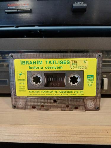 İBRAHİM TATLISES FOSFORLU CEVRİYEM