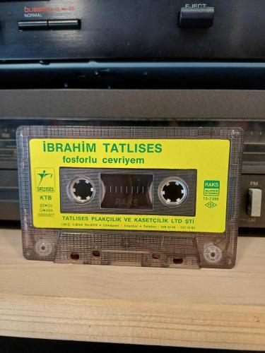 İBRAHİM TATLISES FOSFORLU CEVRİYEM