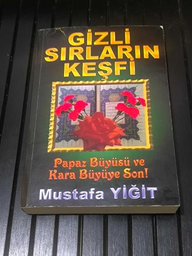 Gizli Sırların Keşfi - Papaz Büyüsü ve Kara Büyüye Son