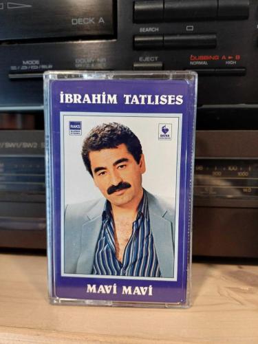 İBRAHİM TATLISES MAVİ MAVİ