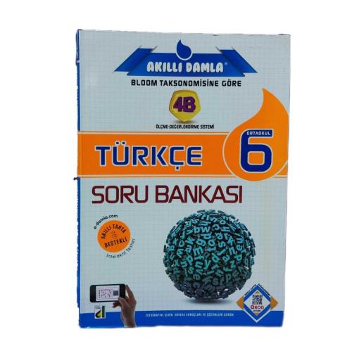 6.SINIF TÜRKÇE SORU BANKASI