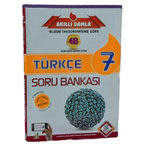 7.SINIF TÜRKÇE SORU BANKASI