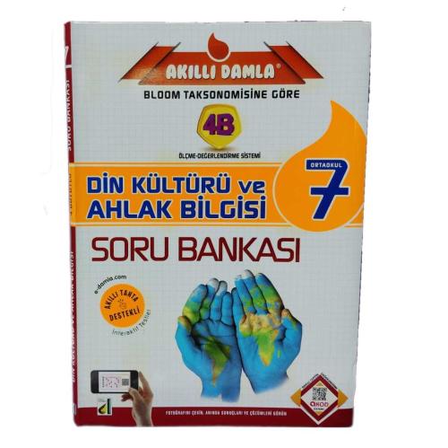 7.SINIF DİN KÜLTÜRÜ VE AHLAK BİLGİSİ SORU BANKASI