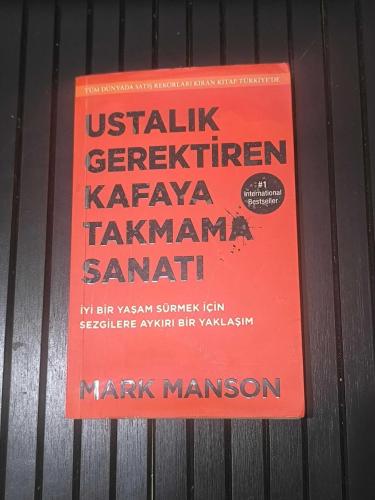 Ustalık Gerektiren Kafaya Takmama Sanatı