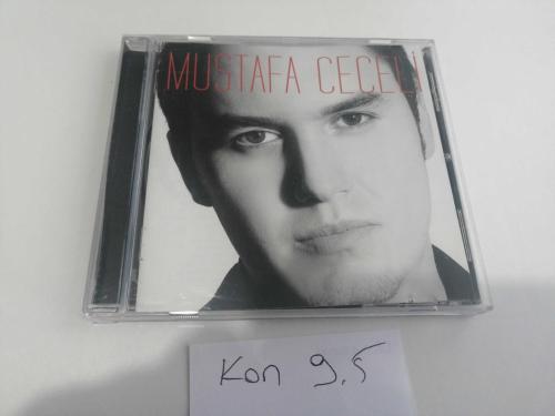MUSTAFA CECELİ MÜZİK CD