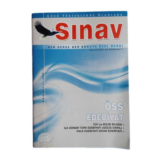 ÖSS EDEBİYAT FÖYÜ KONU ANLATIMI SORU BANKASI