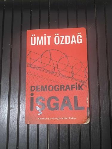 DEMOGRAFİK İŞGAL