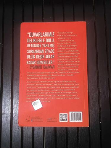 DEMOGRAFİK İŞGAL