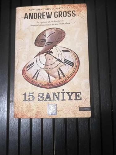 15 SANİYE