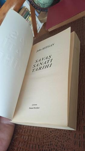 SAVAŞ SANATI TARİHİ