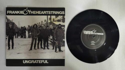 FRANKIE & THE HEARTSTRINGS * UNGRATEFUL * IT'S OBVIOUS * 45LİK PLAK