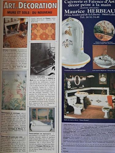 Art et Decoration No:261