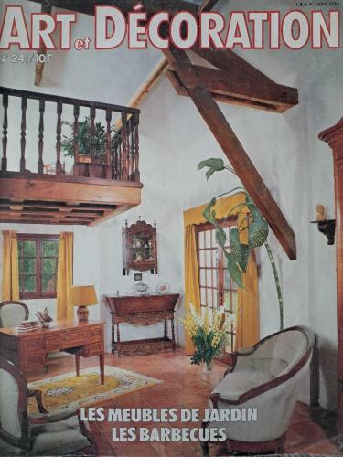 Art et Decoration No:241