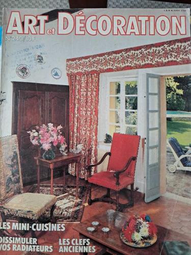 Art et Decoration No:240