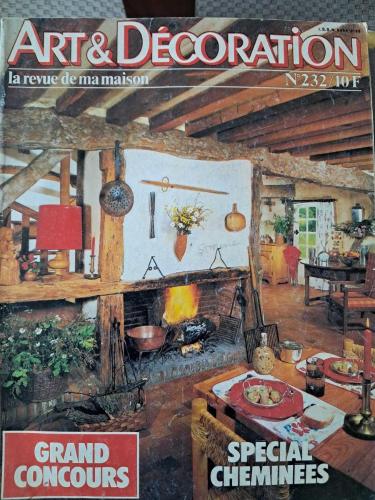 Art et Decoration No:232
