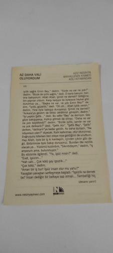 22 Kasım 2015-Orijinal Takvim Yaprağı-Doğum Günü-Söz,Nişan,Nikâh,Düğün ve Önemli Günler Hediyesi-Nesin Vakfı Takvimi-Mustafa Uykusuz Markopaşa'da çıkan 