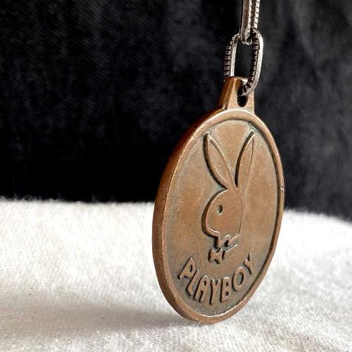 Nostaljik Playboy Anahtarlık