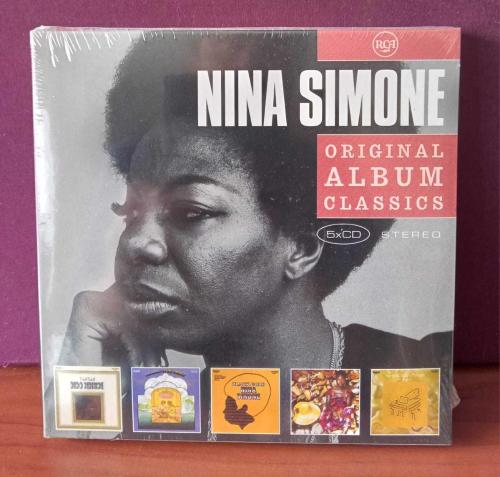 Nina Simone Original Album Classics (Box 5 CD) Nina Simone