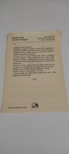 4 Aralık 2015-Orijinal Takvim Yaprağı-Doğum Günü-Söz,Nişan,Nikâh,Düğün ve Önemli Günler Hediyesi-Nesin Vakfı Takvimi-Tan Gazetesi yıkılıyor, oradaki işinden oluyor: Sedat Simavi de çekindiği için Yedigün'den de çıkartılıyor, geceleri, ayda 60 liraya Vatan'da Ankara muhabirlerinin verdiği telefon haberlerini alıyor (1945). Feneryolu'nda, Bir Sürgünün Anılarına sonradan eklediği bölümlerden 