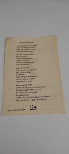 7 Aralık 2015-Orijinal Takvim Yaprağı-Doğum Günü-Söz,Nişan,Nikâh,Düğün ve Önemli Günler Hediyesi-Nesin Vakfı Takvimi-Sabah müzakeresindeki yoklamada dershanede bulunamamış, uyanamamış, dört gün göz hapsi cezasına çarptınlıyor Fen Tatbikat Okulunda (1937), Baştan'ın 18. sayısı çıkıyor; Rıfat ligaz sahibi ve yazıişleri müdürü, Aziz Nesin müessisi ve sekreteri: 4 bin basılmış, 1500 satmış, 10 lira zarar edilmiş (1948). Tünel'de 