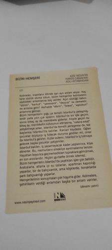 25 Aralık 2015-Orijinal Takvim Yaprağı-Doğum Günü-Söz,Nişan,Nikâh,Düğün ve Önemli Günler Hediyesi-Nesin Vakfı Takvimi-Nişantaşı'nda 