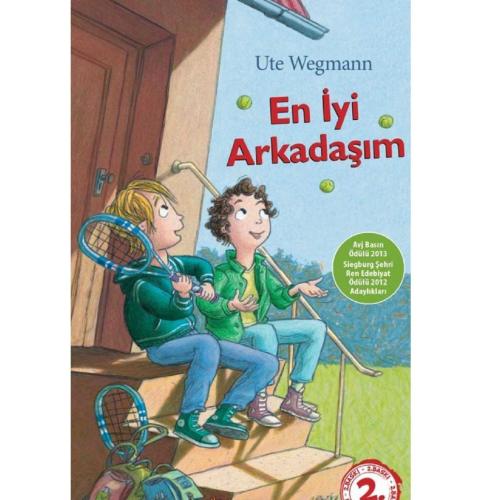 En İyi Arkadaşım - Ute Wegmann