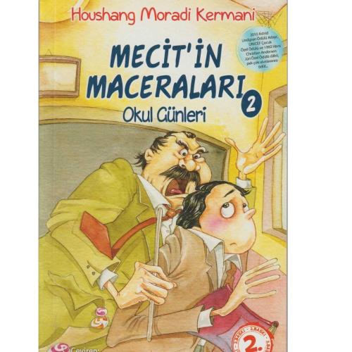 Mecit'in Maceraları 2 - Houshang Moradi Kermani