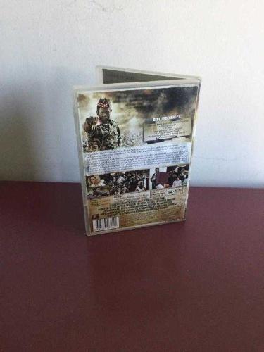 Dvd Film İskoçya'nın Son Kralı Orijinal - Çiziksiz  Türkçe Dublaj