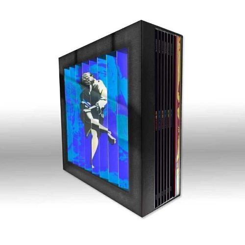 Guns N' Roses - Use Your Illusion I + Ii (remastered - Limited Super Deluxe Box Edition) - Plak ( 12 Lp + 1 Bluray + Merch Ambalajında )