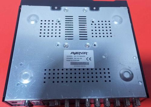 Avenir AV-TC16 16 Kanal DVR Kayıt Cihazı (Cepten izleme,360GB Disk ,Adaptör ve Mouse dahil)