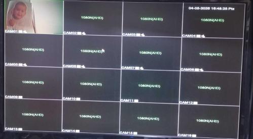 Avenir AV-TC16 16 Kanal DVR Kayıt Cihazı (Cepten izleme,360GB Disk ,Adaptör ve Mouse dahil)