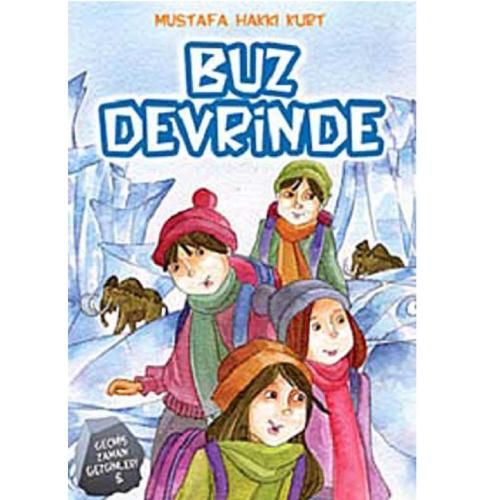 Buz Devrinde - Mustafa Hakkı Kurt