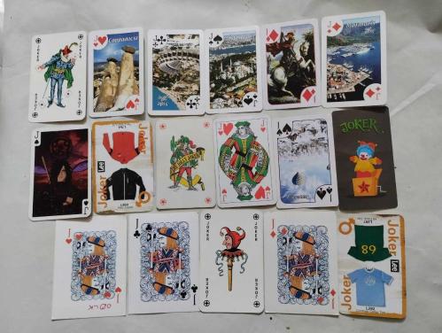 JOKER KARTI KOLEKSİYONU 41 ÇEŞİT+ÜCRETSİZ KARGO