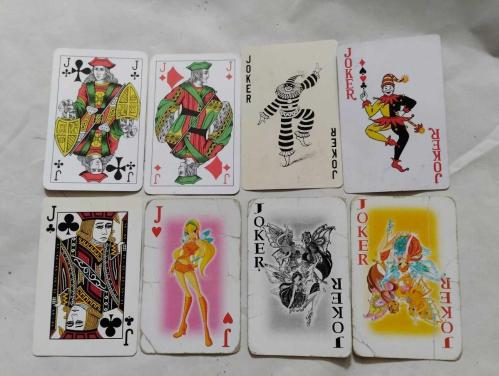JOKER KARTI KOLEKSİYONU 41 ÇEŞİT+ÜCRETSİZ KARGO