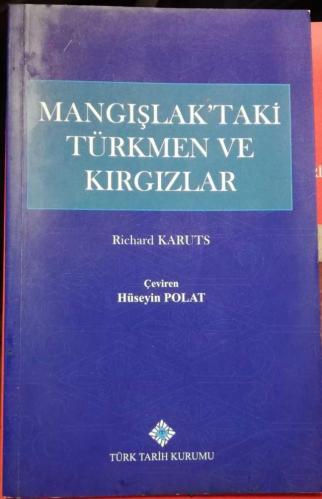 Mangışlak'taki Türkmen ve Kırgızlar