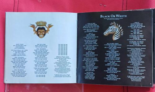 Michael Jackson / Dangerous (Cd) 1991