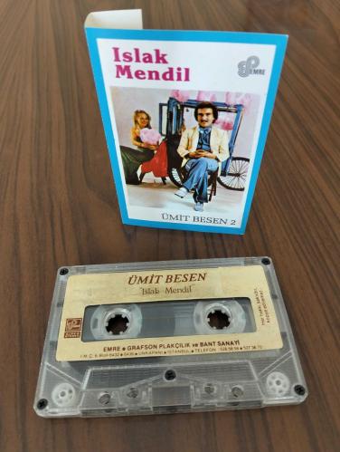 Ümit Besen - Islak Mendil