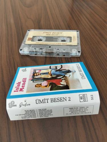 Ümit Besen - Islak Mendil