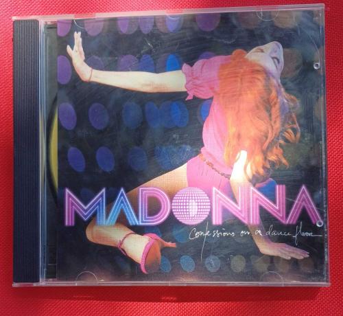 Madonna – Confessions On A Dance Floor