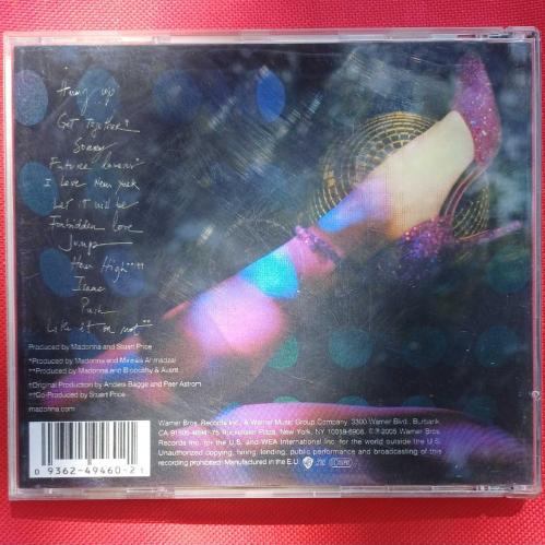 Madonna – Confessions On A Dance Floor