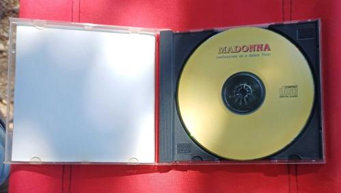 Madonna – Confessions On A Dance Floor
