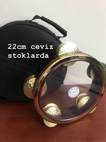 EKER PERCUSSİON CEVİZ TEF SOFT CASE HEDİYE