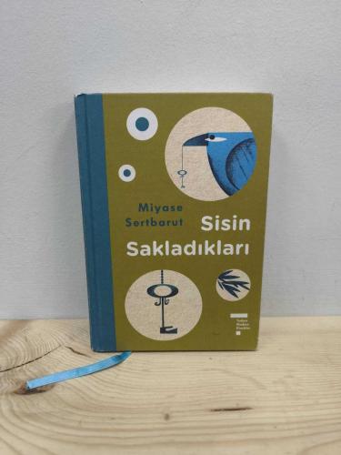 Sisin Sakladıkları (Ciltli)
