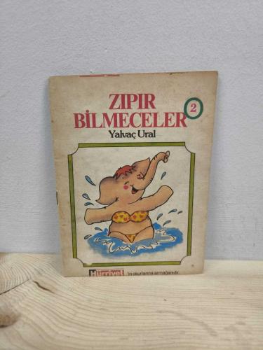 Zıpır Bilmeceler 2