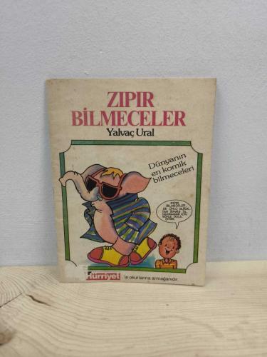 Zıpır Bilmeceler