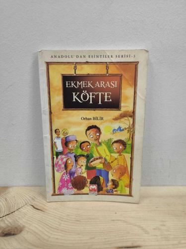 Ekmek Arası Köfte