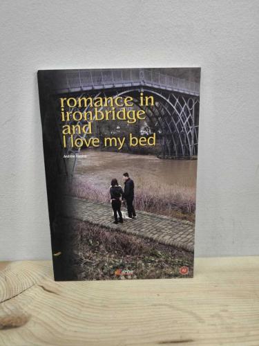 Romance İn İronbridge And I Love My Bed A2