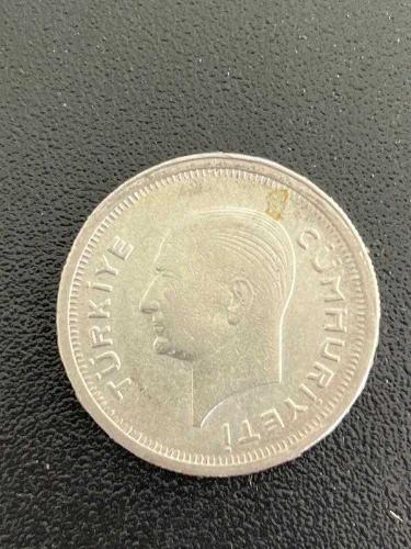 Para yerli Yabancı antika madeni kağıt