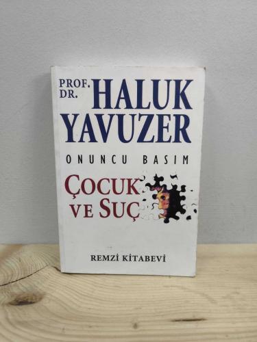 Çocuk ve Suç