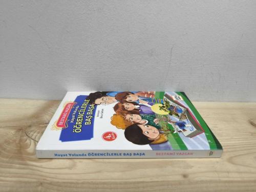 HAYAT YOLUNDA ÖĞRENCİLERLE BAŞ BAŞA
